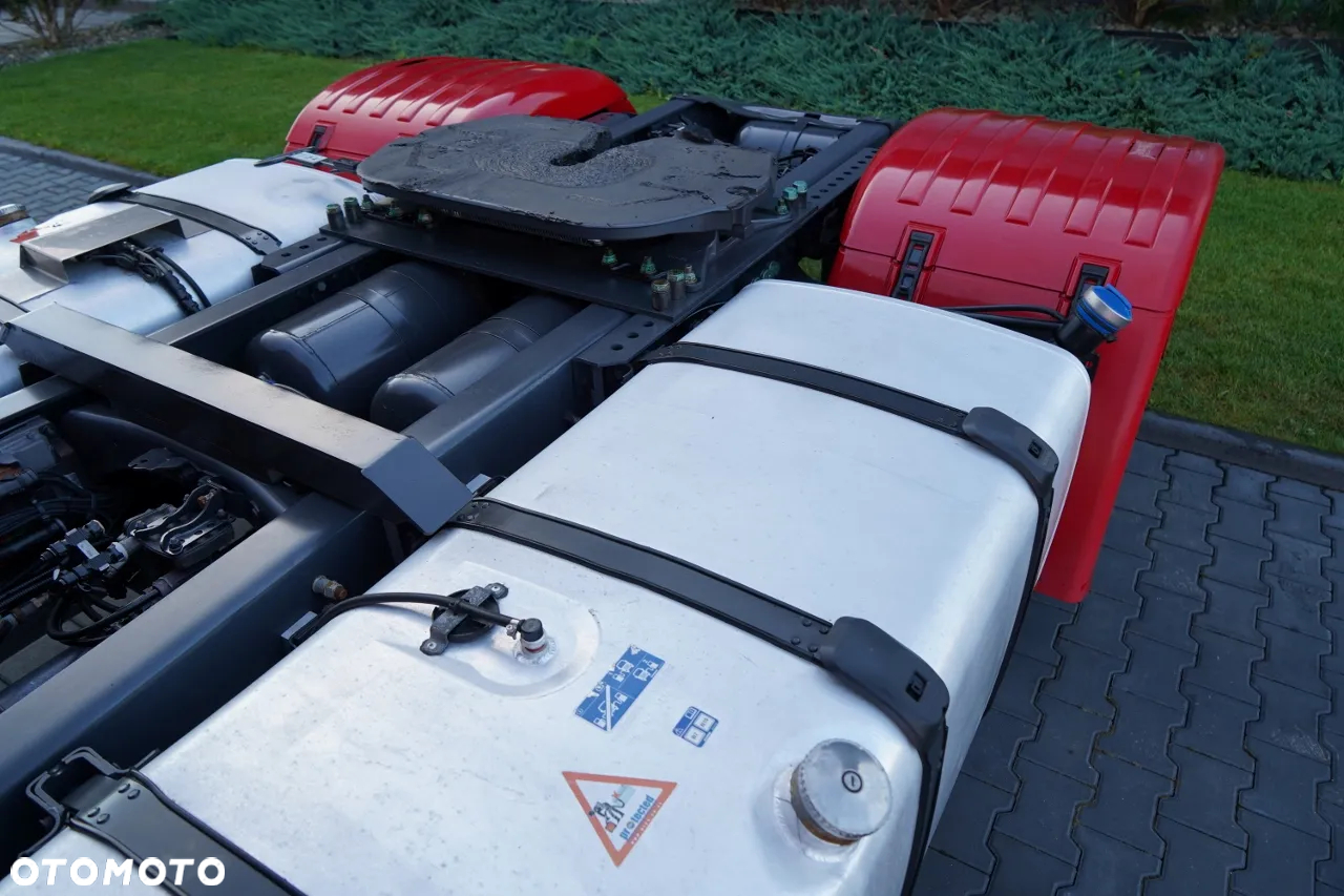 Scania R 450 / LOWDECK / MEGA / 2021 / PO ZŁOTYM KONTRAKCIE SERWISOWYM - 14