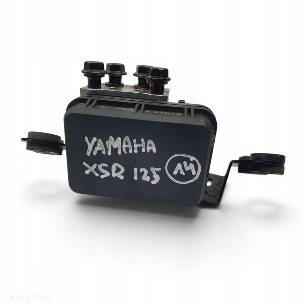 POMPA ABS STEROWNIK Yamaha XSR 125 XSR125 2021+ BFG-H5930-02 - 5