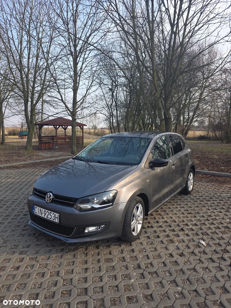 Volkswagen Polo 1.6 TDI MATCH - 1