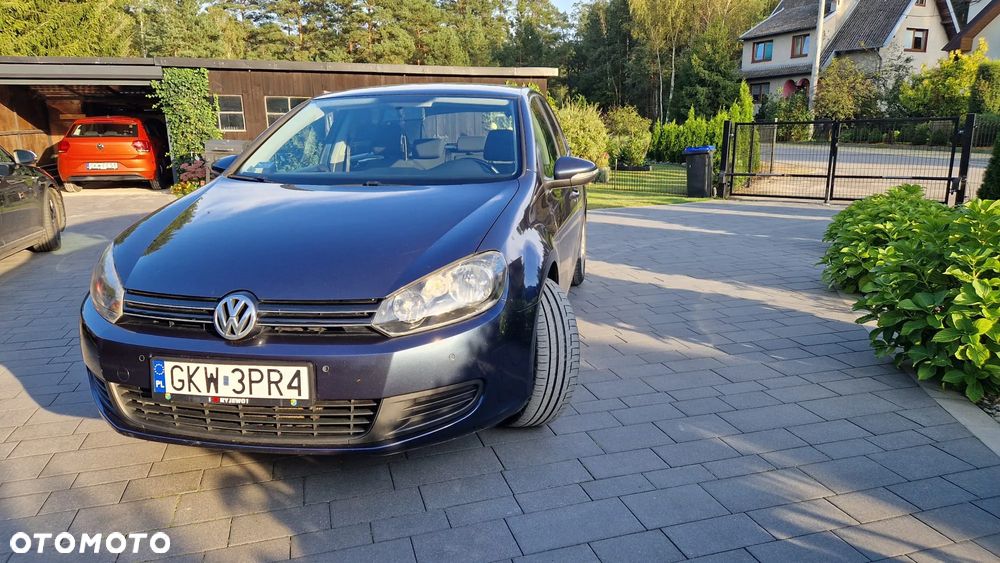 Volkswagen Golf 1.4 Comfortline - 5