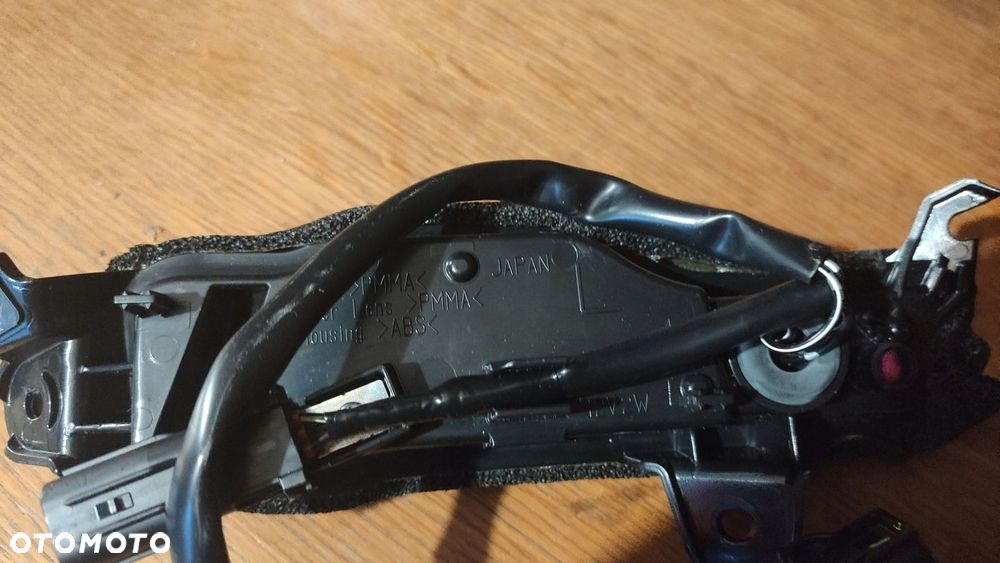 EU LAMPA LED DAY LEWA YAMAHA R1 RN32 RN49 15- - 4