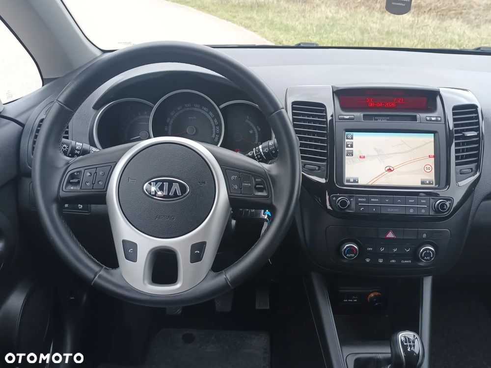 Kia Venga 1.4 CVVT Attract - 21