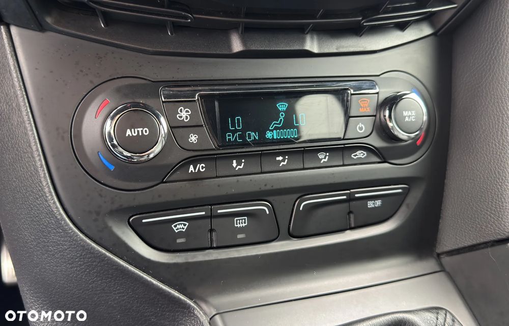 Ford Focus SW 2.0 EcoBoost ST Leather Sport Pack - 26