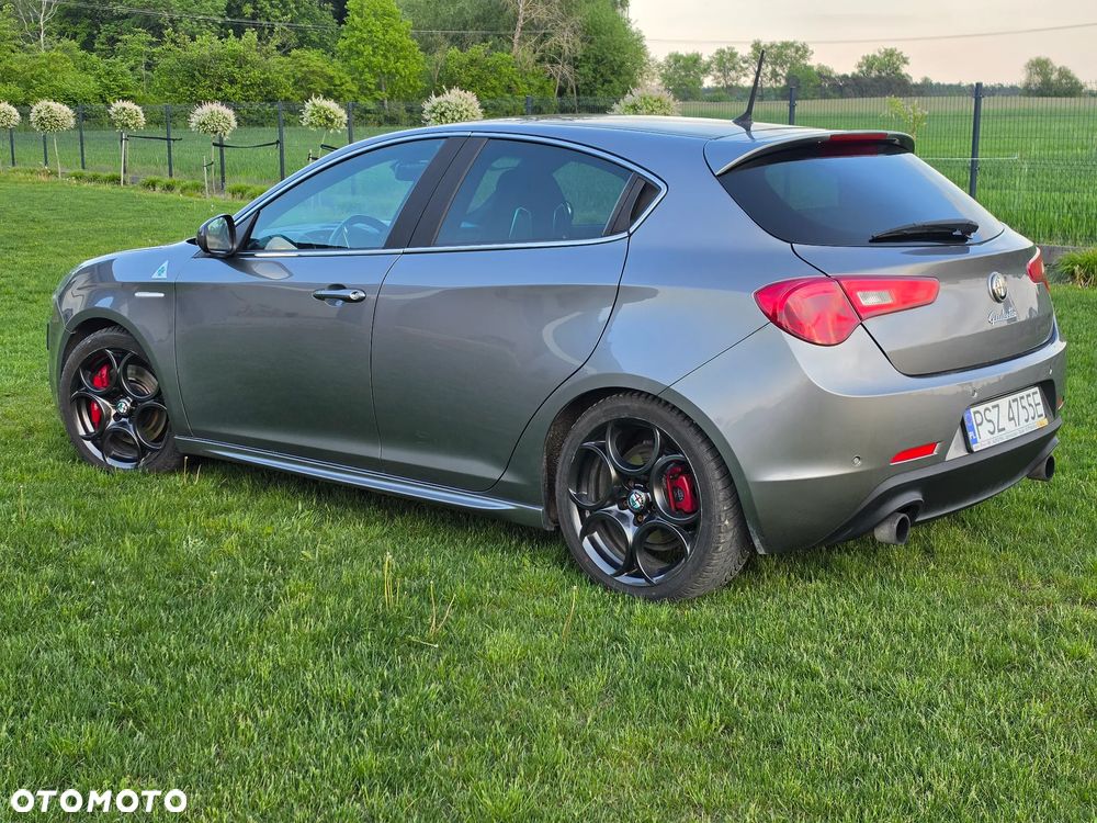 Alfa Romeo Giulietta 1750 TBi QV TCT - 6