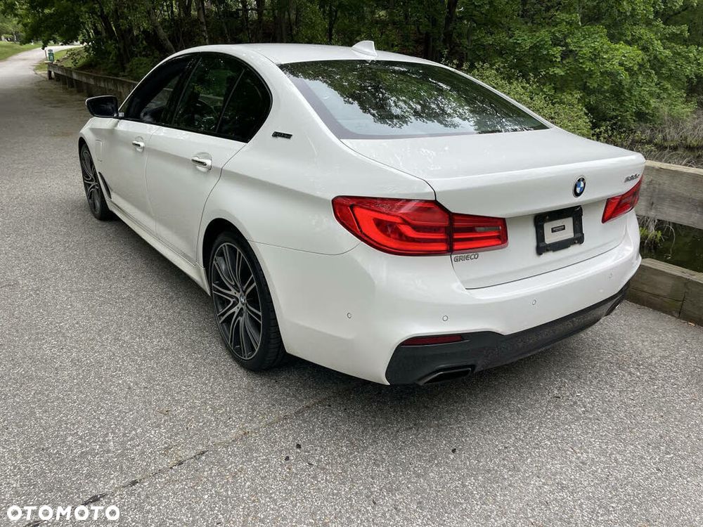 BMW Seria 5 530e iPerformance - 5