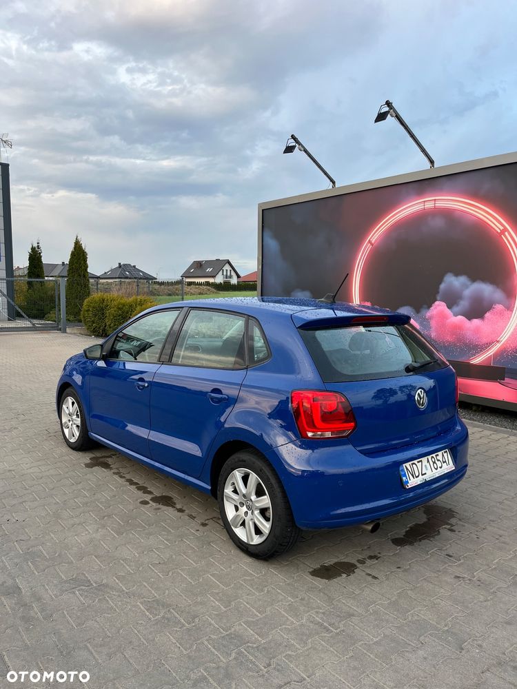Volkswagen Polo 1.2 TSI Highline - 4