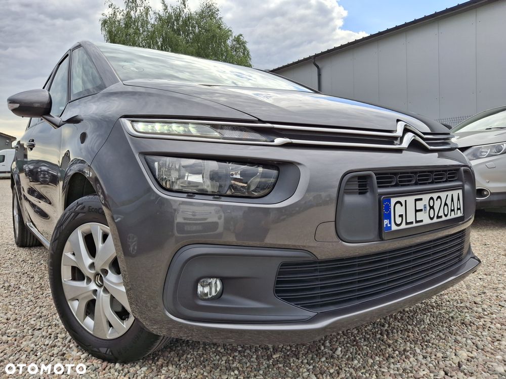Citroën C4 Picasso BlueHDi 120 Selection - 8
