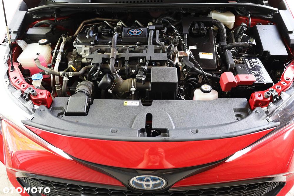 Toyota Corolla 1.8 Hybrid Comfort - 12