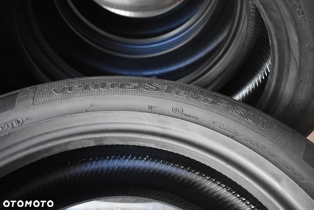 4x 235/55/18 Hankook Ventus S2 SUV//DOBRE//SPRAWDZONE//WYSYŁKA - 4