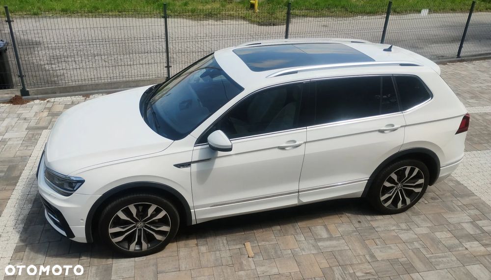 Volkswagen Tiguan Allspace 2.0 TSI 4Mot Highline DSG - 32