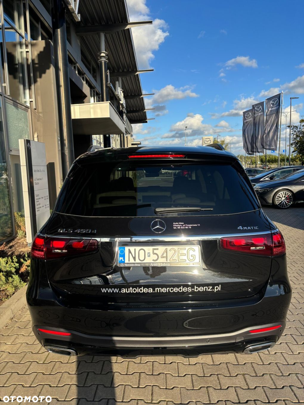 Mercedes-Benz GLS - 8