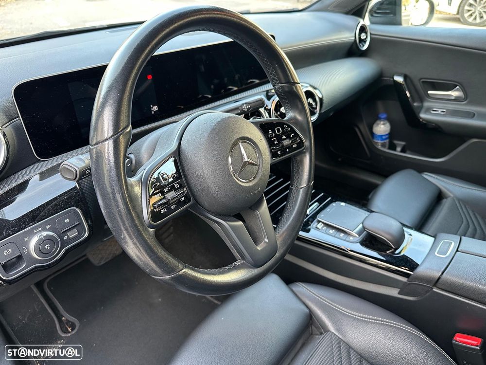 Mercedes-Benz A 180 d Style Aut. - 6