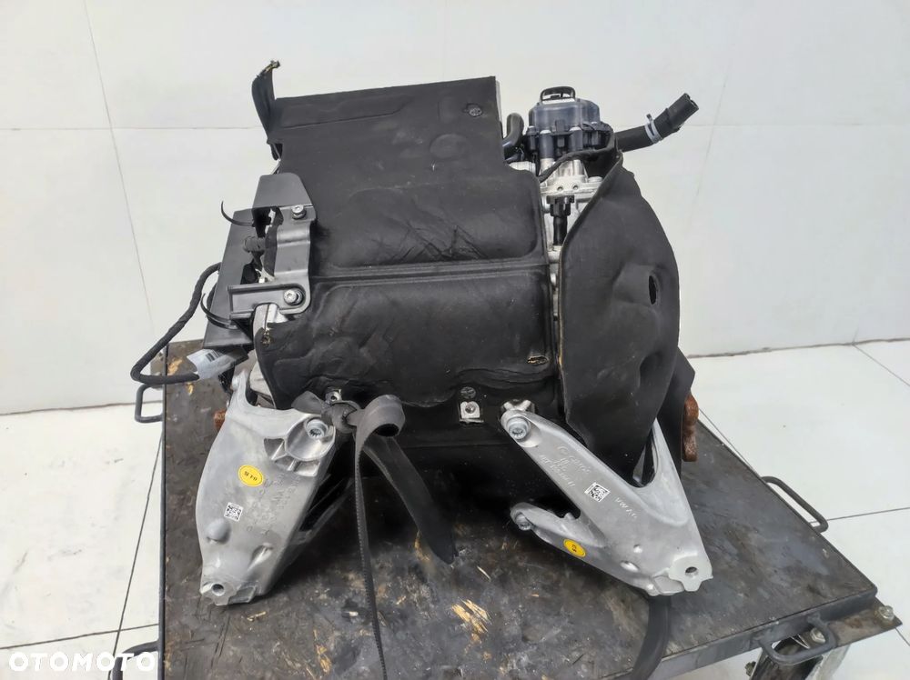 SILNIK NAPĘD ELEKTRYCZNY KOMPLETNY PRZÓD #2 AUDI Q8 ETRON E-TRON - 2