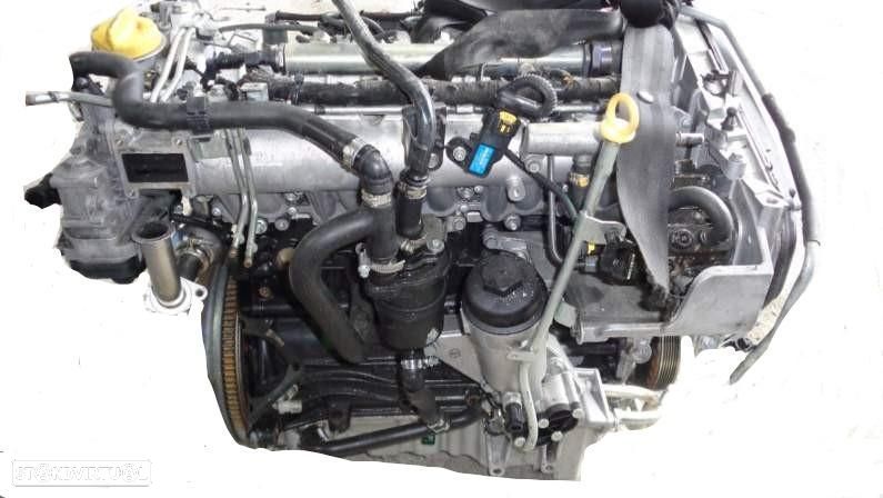 Motor Alfa Romeo 159 2.4JTD 2008 Ref: 939A9000 - 1