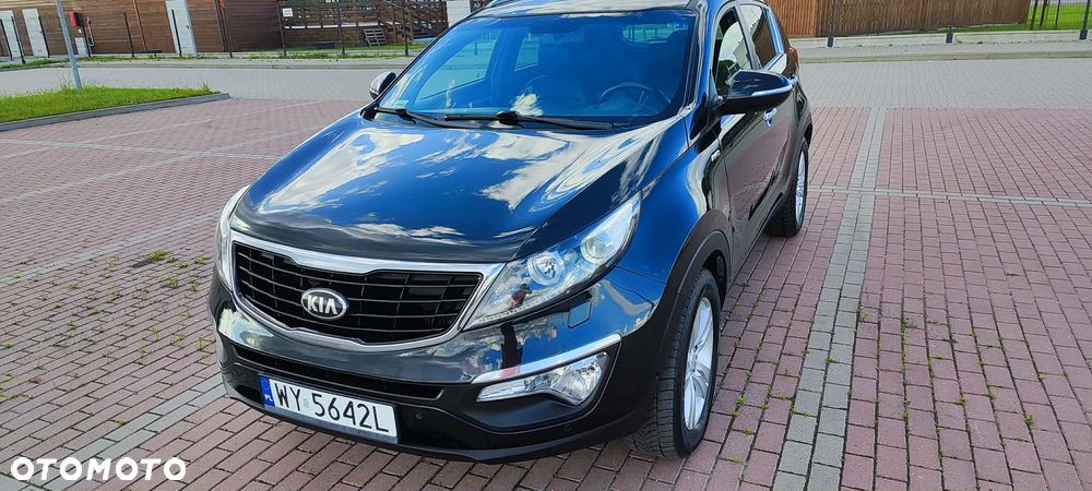 Kia Sportage 2.0 CRDI XL AWD - 12