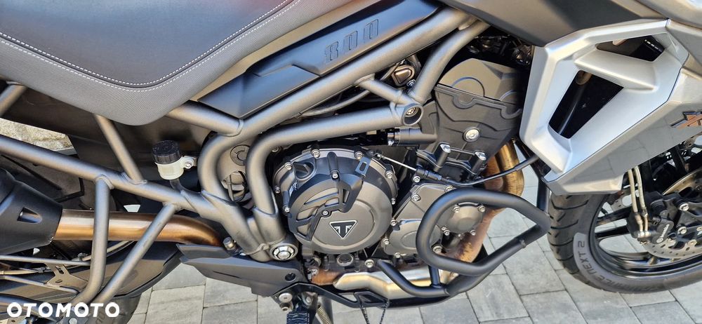 Triumph Tiger - 20