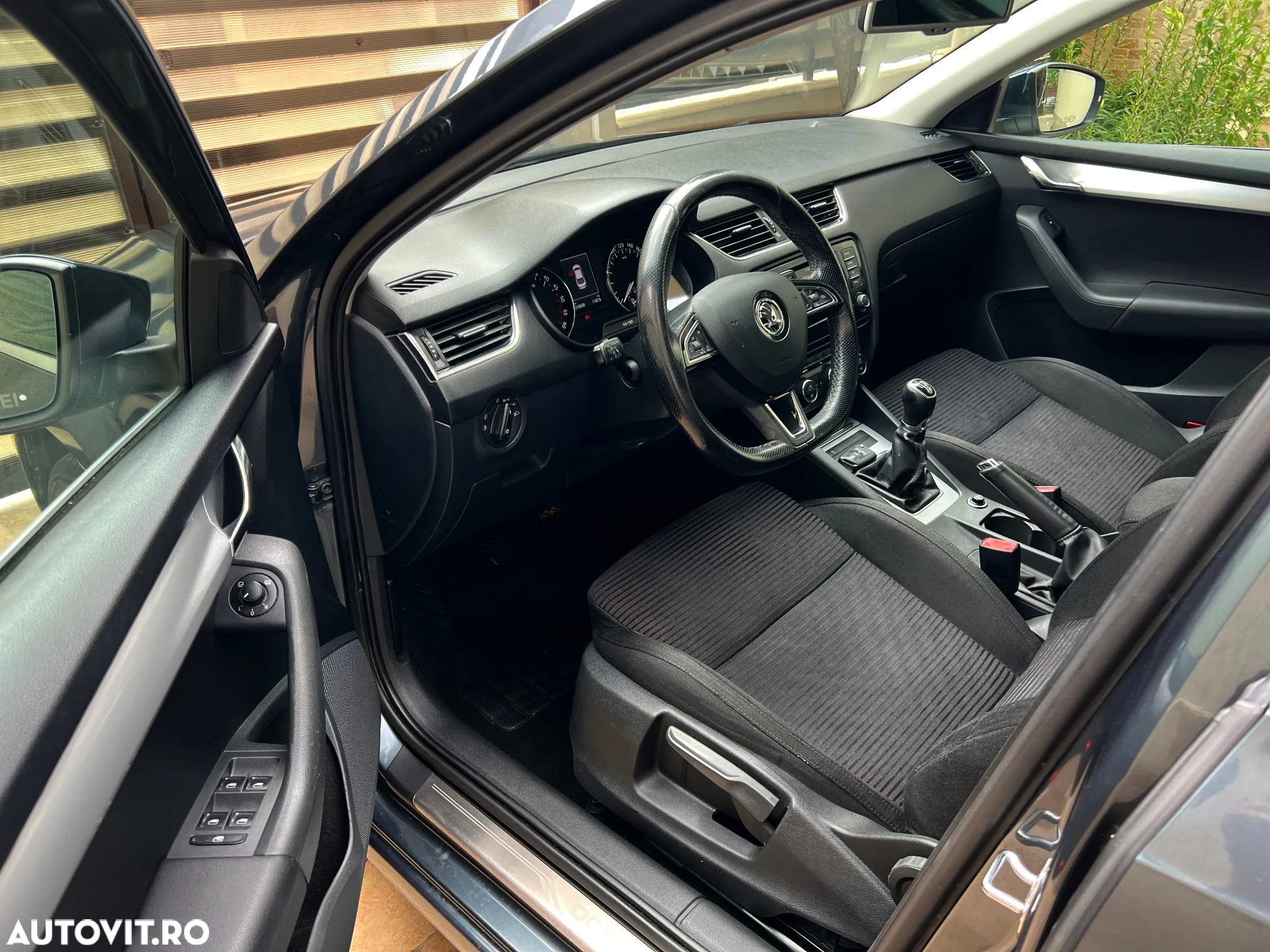 Skoda Octavia 1.6 TDI Ambition - 9