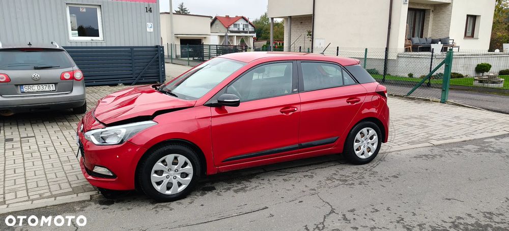 Hyundai I20 2018 photo 5
