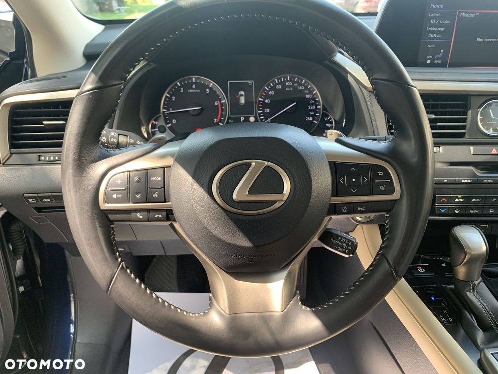 Lexus RX 300 Business Edition - 15
