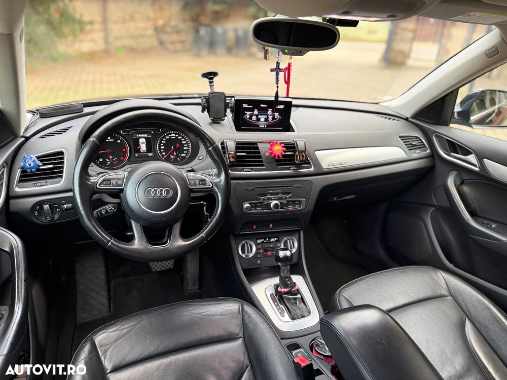 Audi Q3 2.0 TDI Quattro S tronic - 6