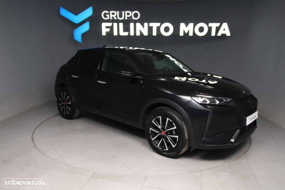 DS DS3 Crossback 1.2 PureTech Performance Line EAT8 - 16