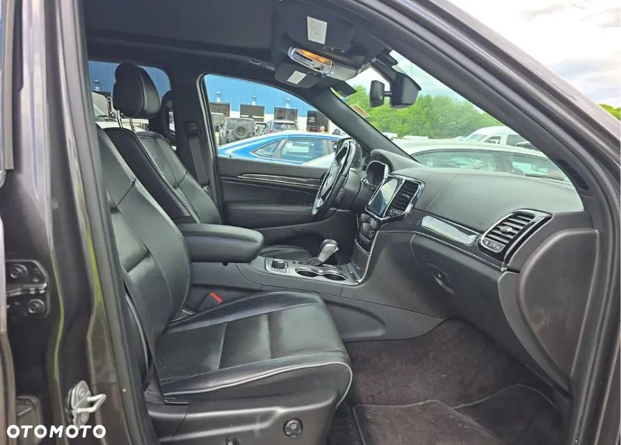 Jeep Grand Cherokee 3.6 V6 Overland - 7
