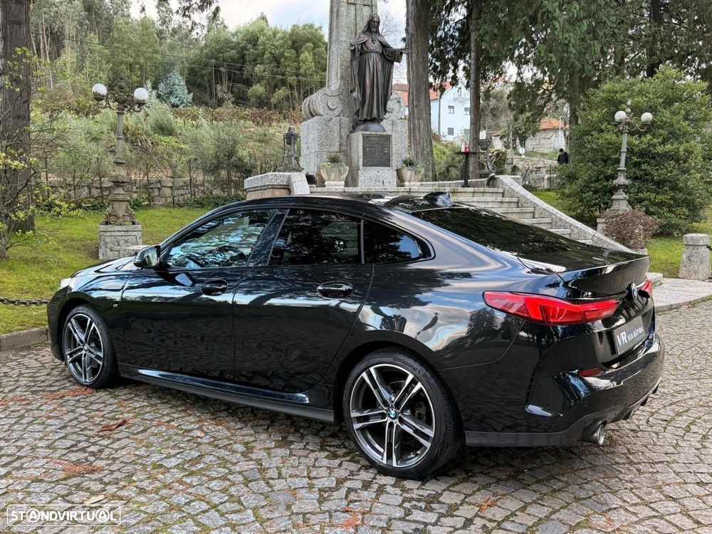 BMW 216 Gran Coupé d Pack Desportivo M - 26