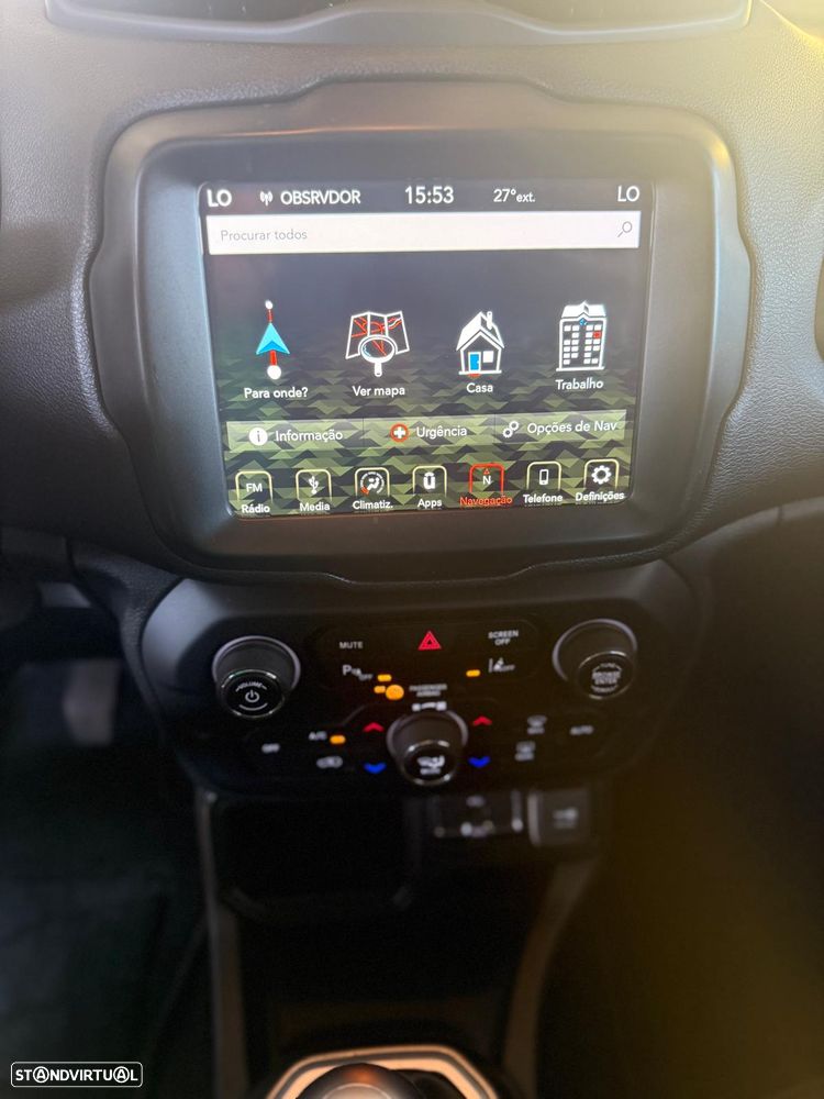 Jeep Renegade 1.6 MJD Limited - 24