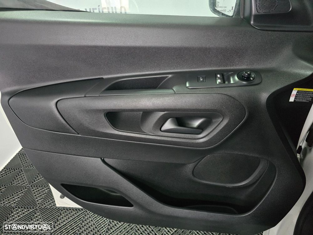 Citroën Berlingo 1.5 BlueHDi M Club - 15