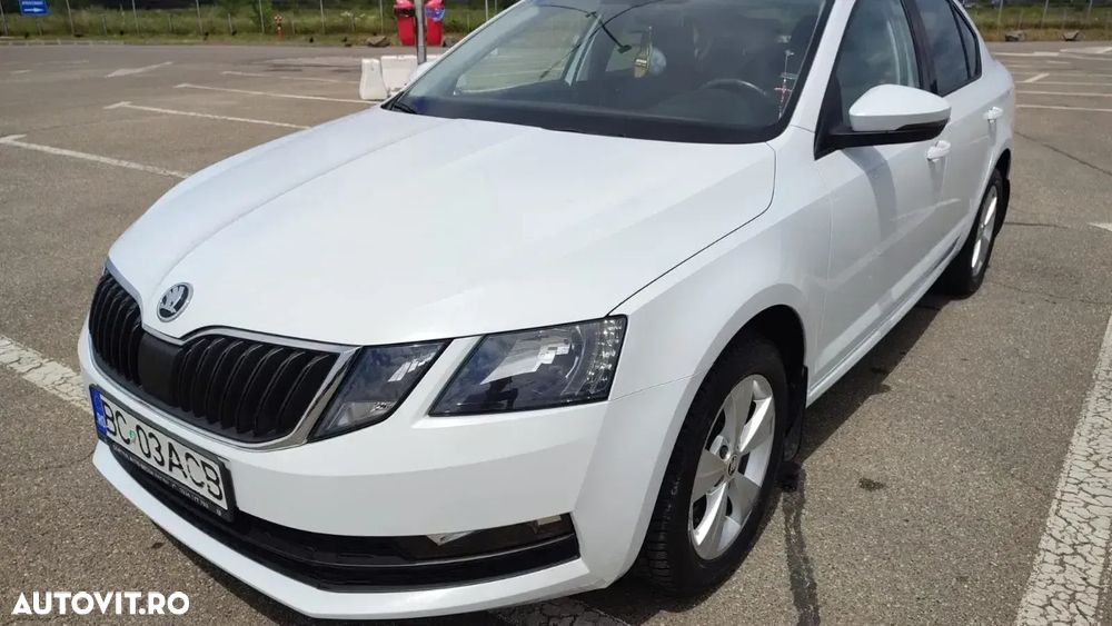 Skoda Octavia 1.0 TSI Ambition - 1