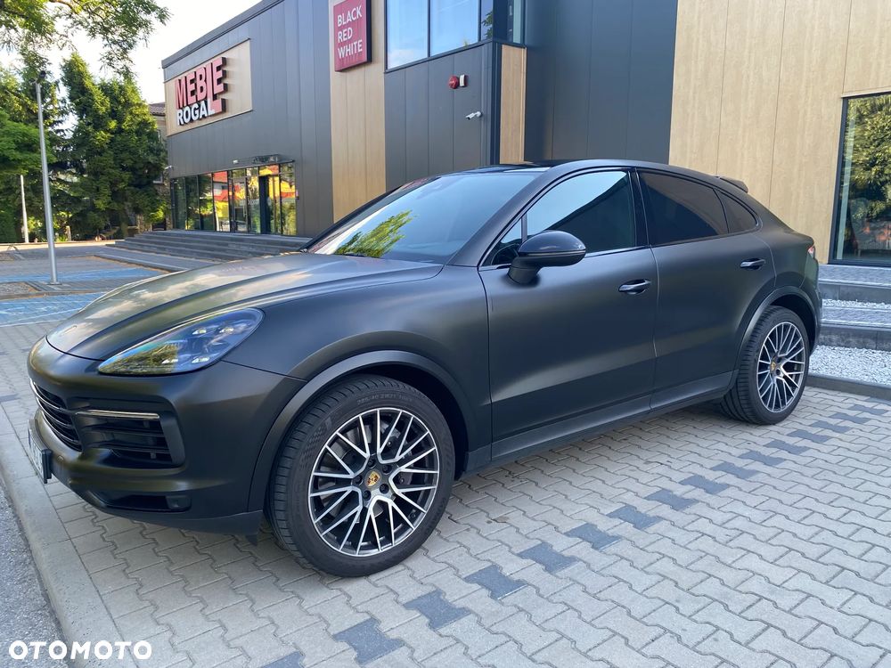 Porsche Cayenne Platinum Edition - 1
