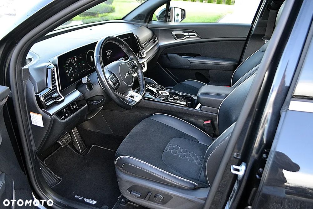 Kia Sportage 1.6 T-GDI AWD Paket GT-Line - 12