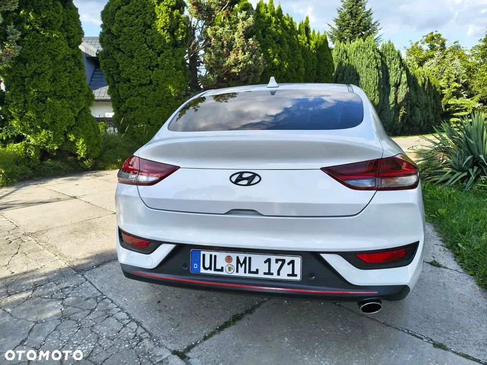 Hyundai i30 1.4 T-GDI Style - 7