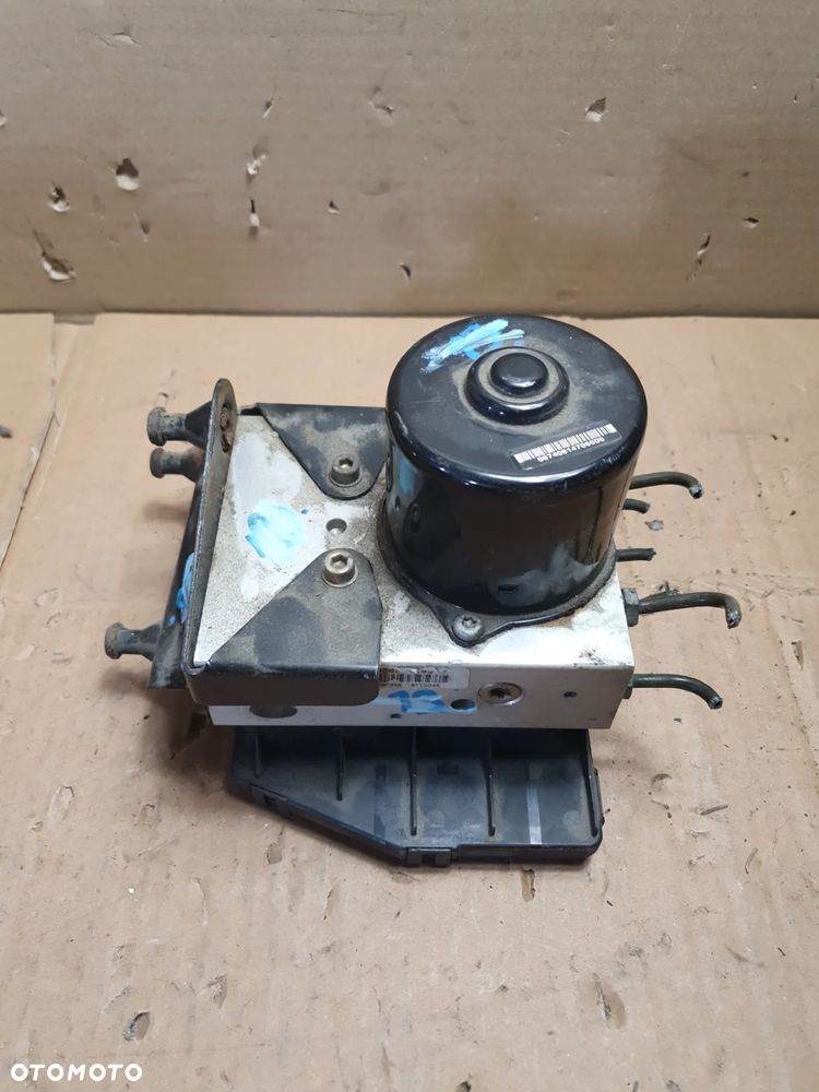 # POMPA ABS MERCEDES W202 W208 nr A0034317012 / A1705450132 - 4