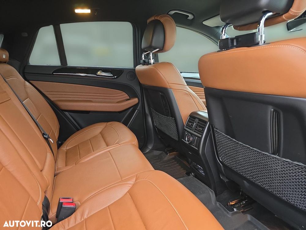 Mercedes-Benz GLE Coupe 350 d 4MATIC - 12