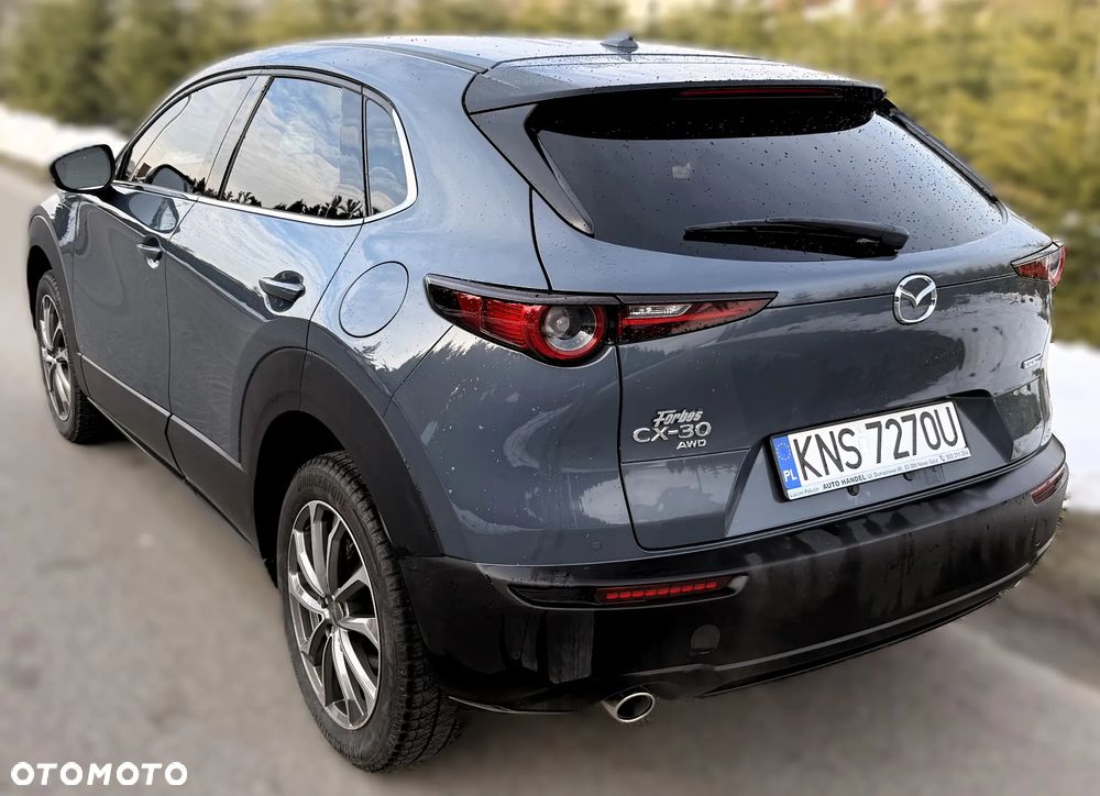 Mazda CX-30 - 3