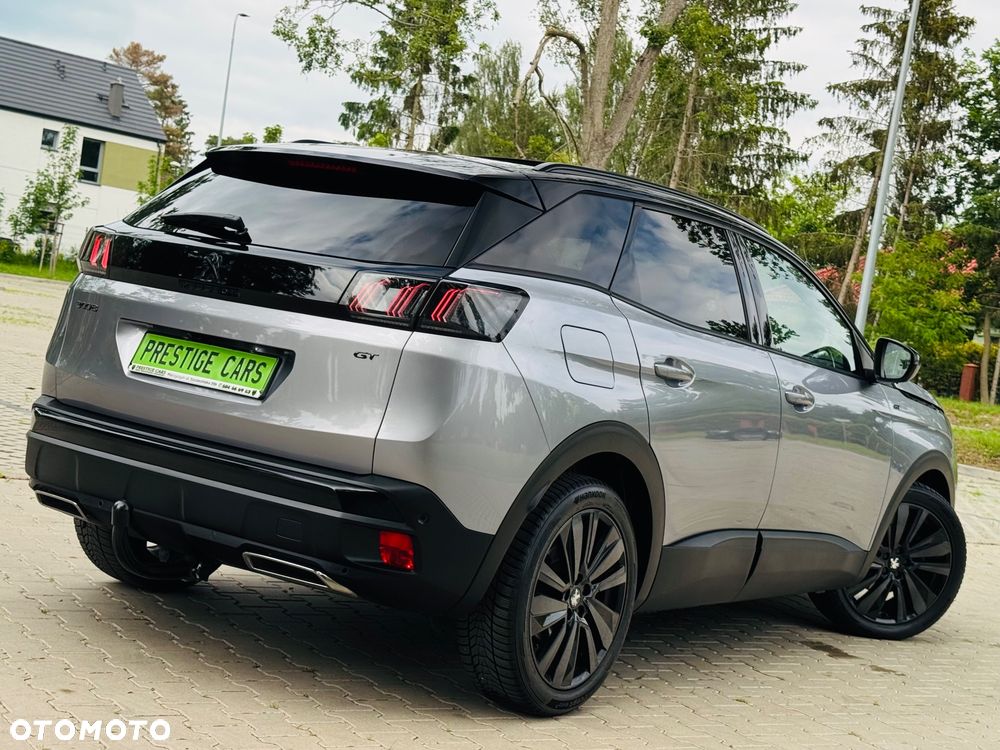 Peugeot 3008 1.5 BlueHDi GT S&S - 16