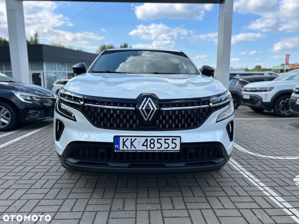 Renault Austral 1.2 E-Tech Full Hybrid 200 Techno MMT - 8