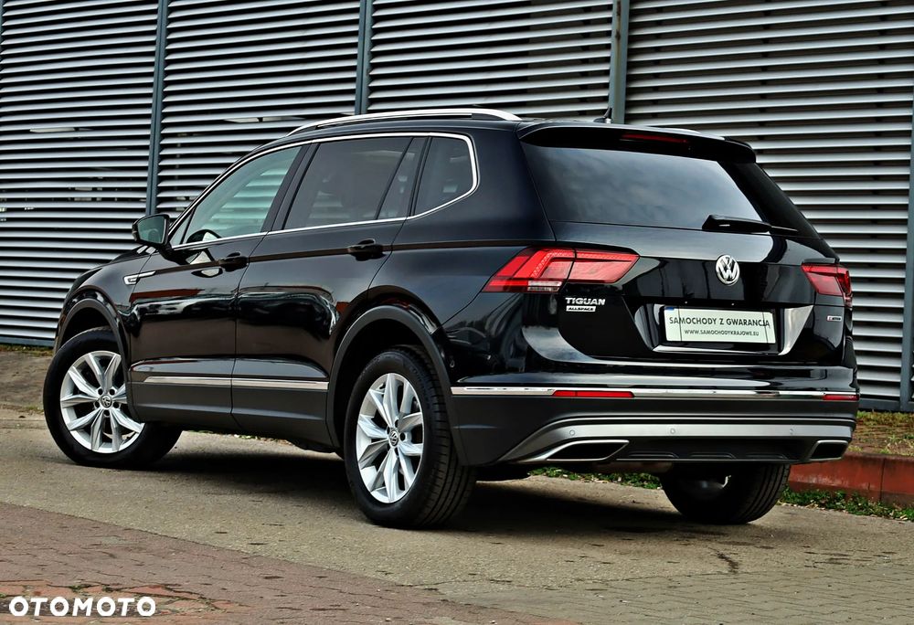 Volkswagen Tiguan Allspace 2.0 TDI 4Mot SCR Highline DSG - 6