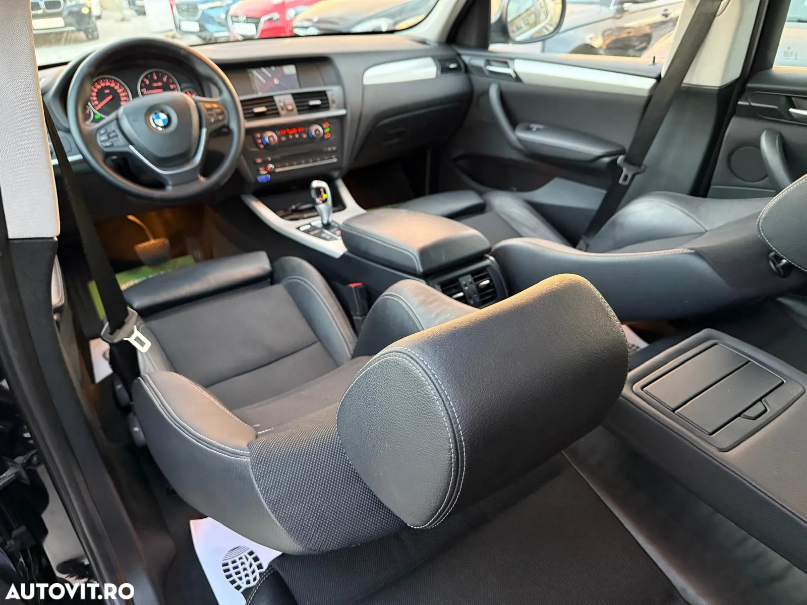 BMW X3 xDrive20d Aut. - 7