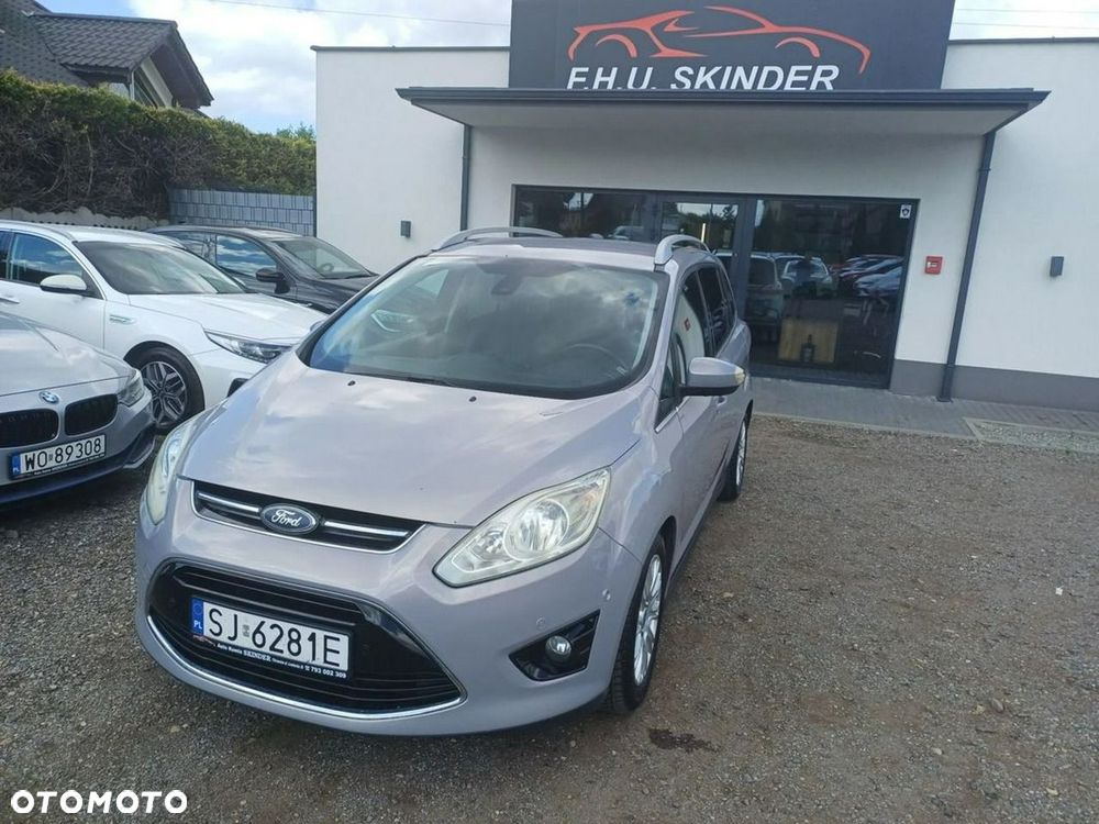 Ford Grand C-MAX 1.6 TDCi Start-Stop-System Titanium - 2