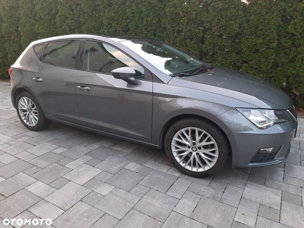 Seat Leon 1.6 TDI Style S&S - 2