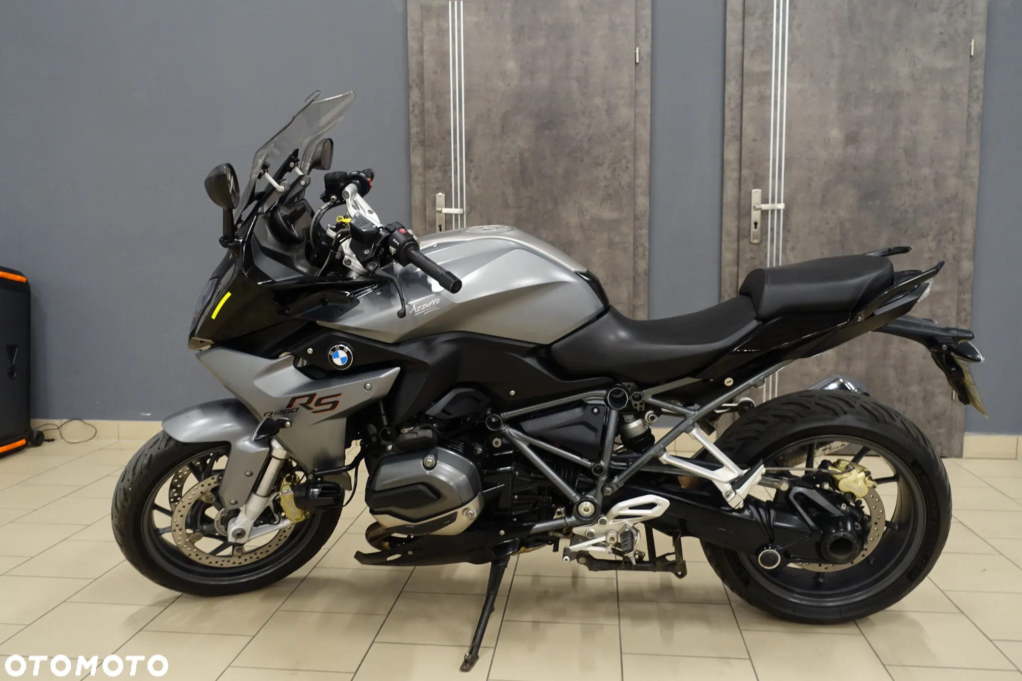BMW R - 6