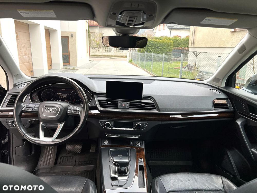 Audi Q5 2.0 TFSI Quattro S tronic design - 5