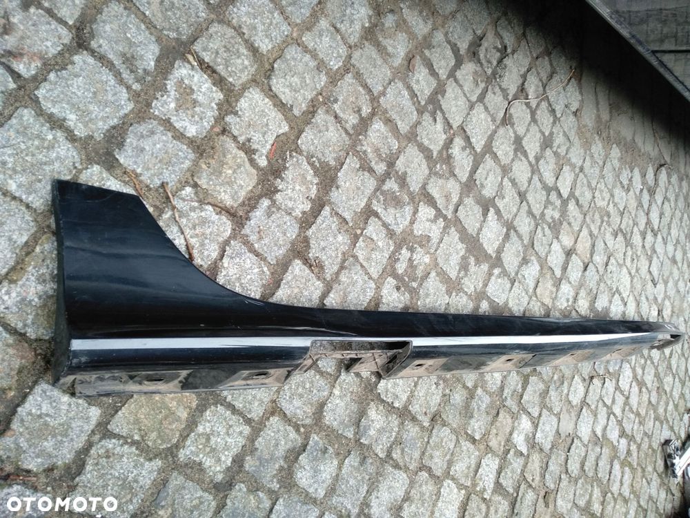 próg listwa nakładka prawa audi a7 4g8853860e - 3