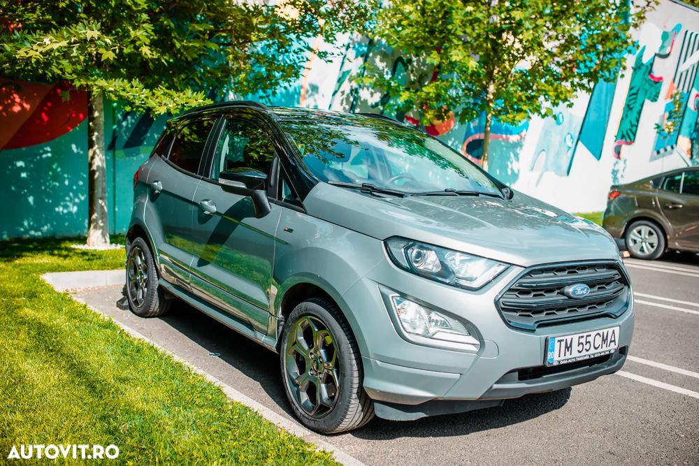 FORD Ecosport 2020 — imagine 3