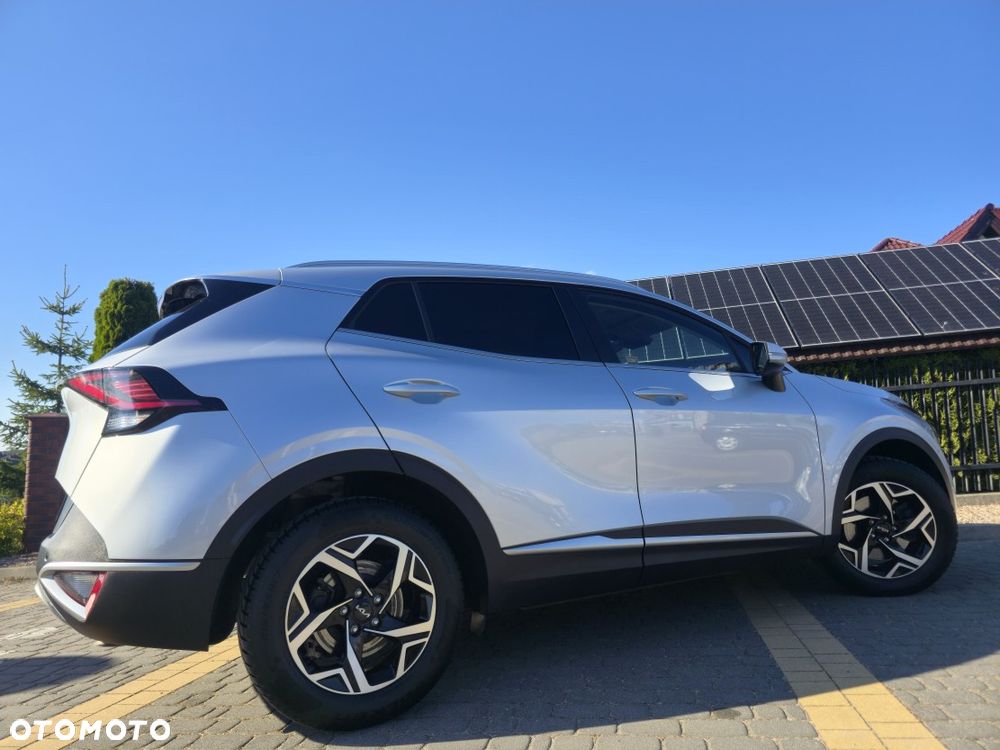 Kia Sportage - 3
