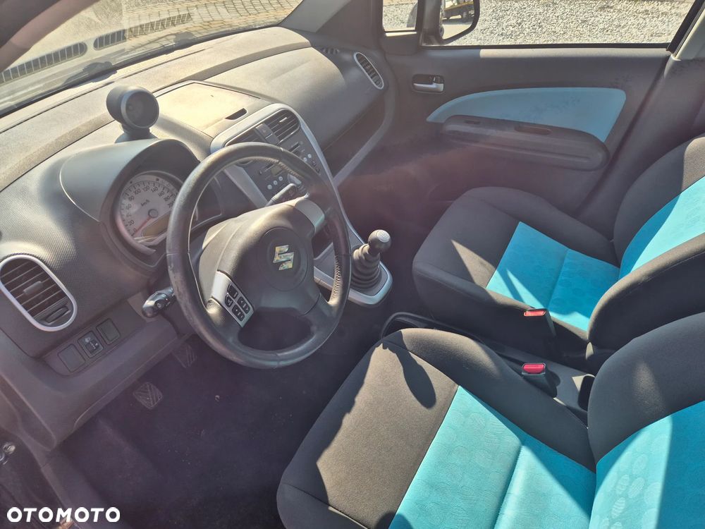 Suzuki Splash 1.2 Comfort - 17