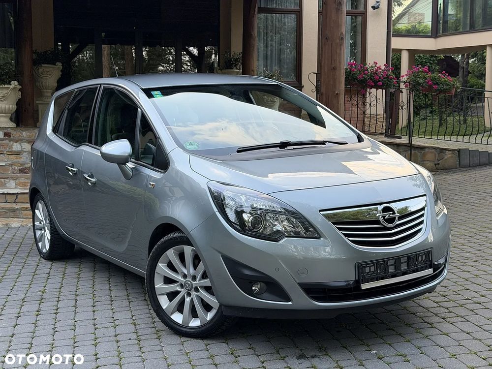 Opel Meriva 1.4 150 Jahre - 1