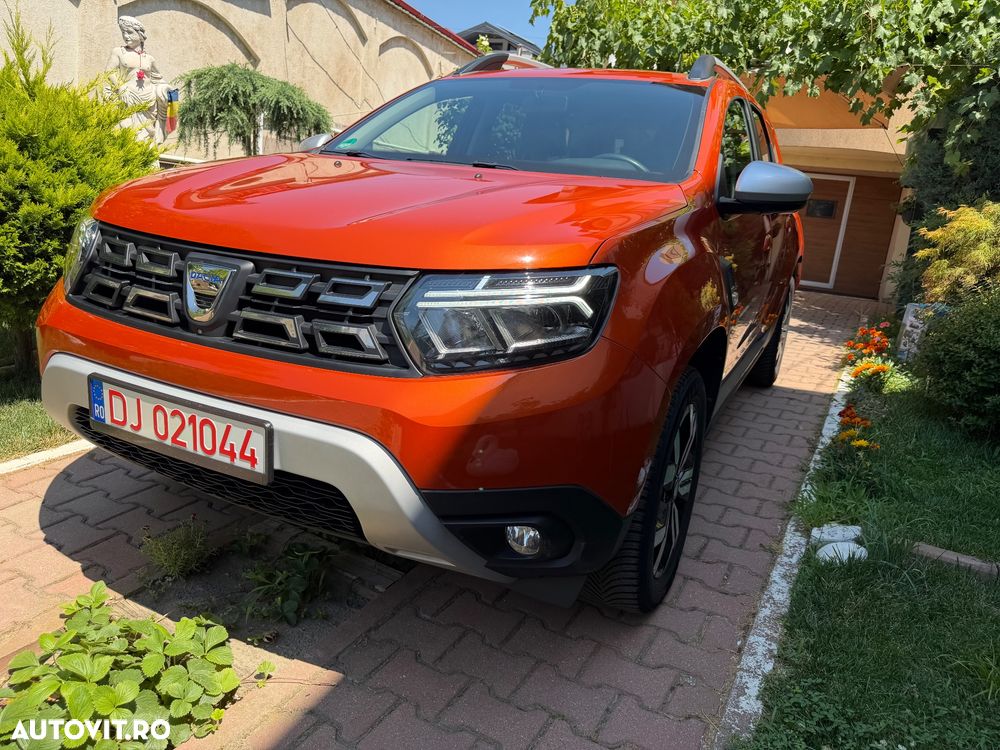 DACIA Duster 2021 — imagine 3